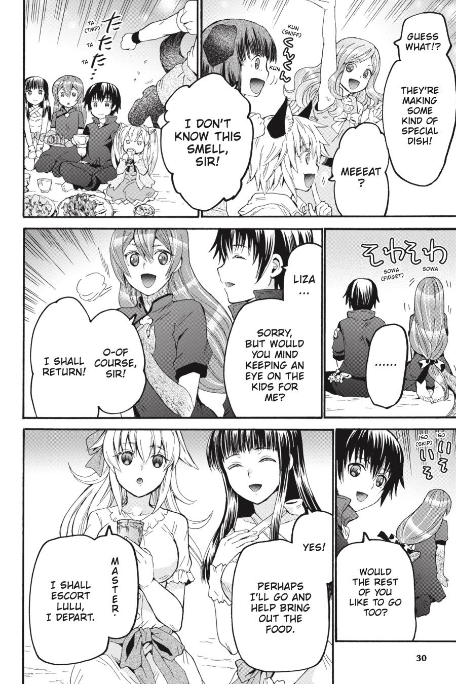 Death March to the Parallel World Rhapsody Chapter 73 - Page 8