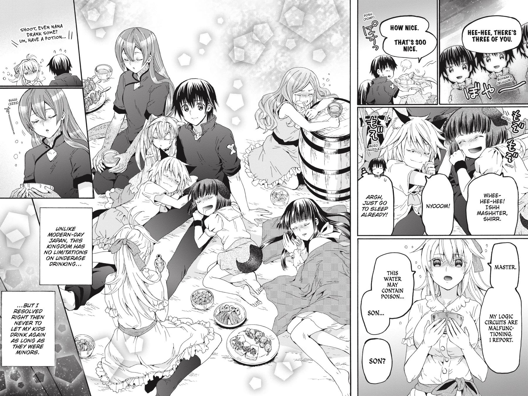 Death March to the Parallel World Rhapsody Chapter 73 - Page 12