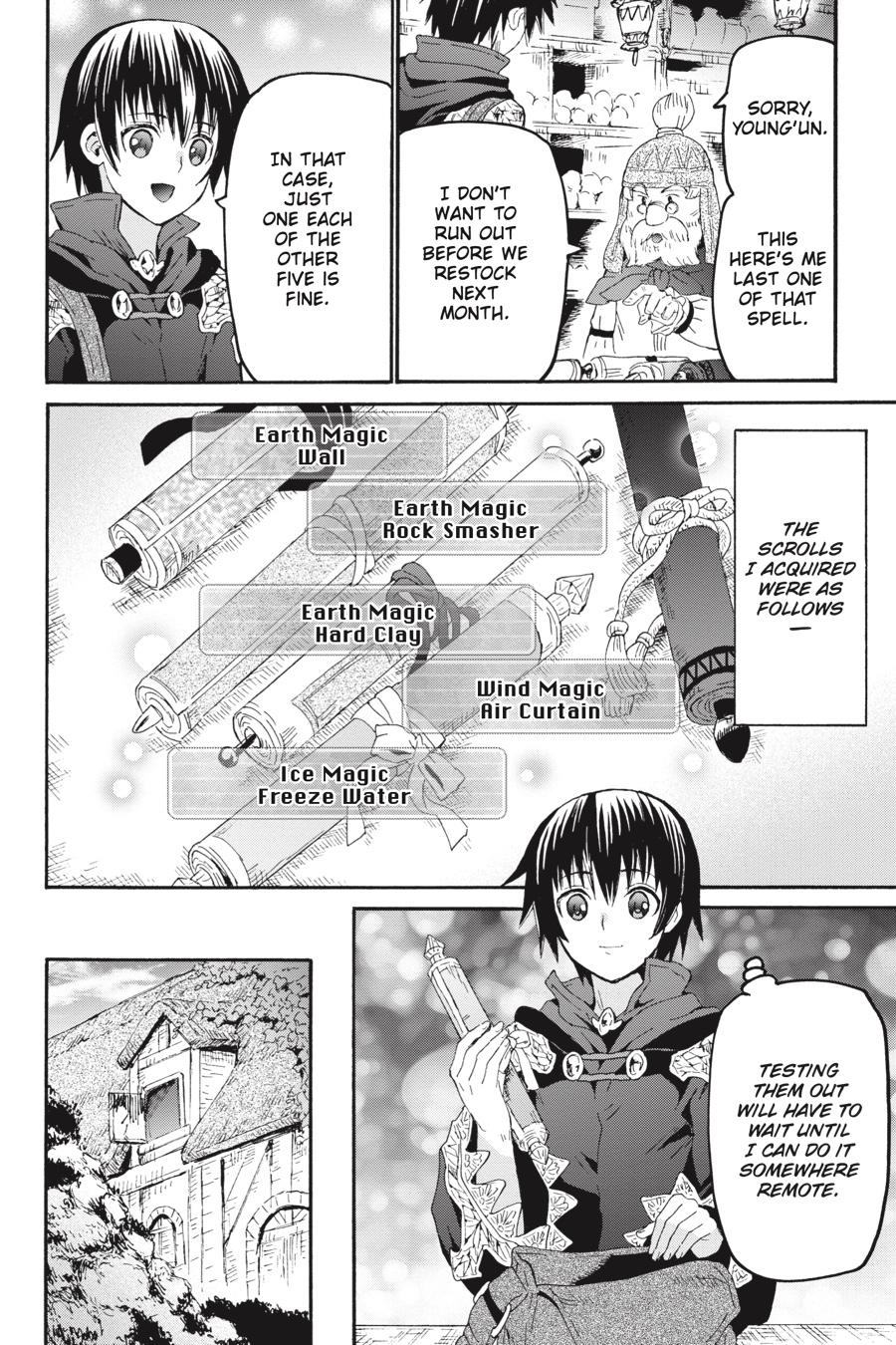 Death March to the Parallel World Rhapsody Chapter 73 - Page 19