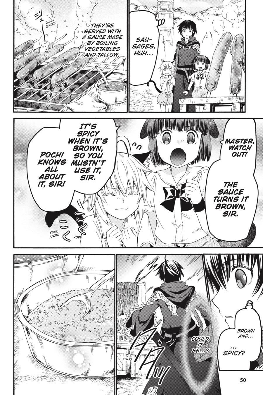 Death March to the Parallel World Rhapsody Chapter 74 - Page 5