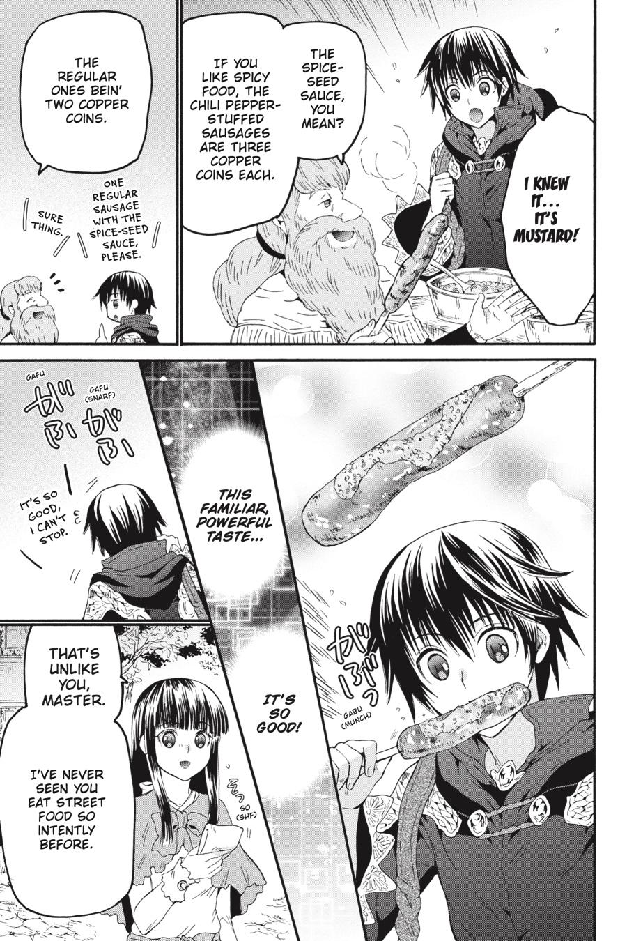 Death March to the Parallel World Rhapsody Chapter 74 - Page 6