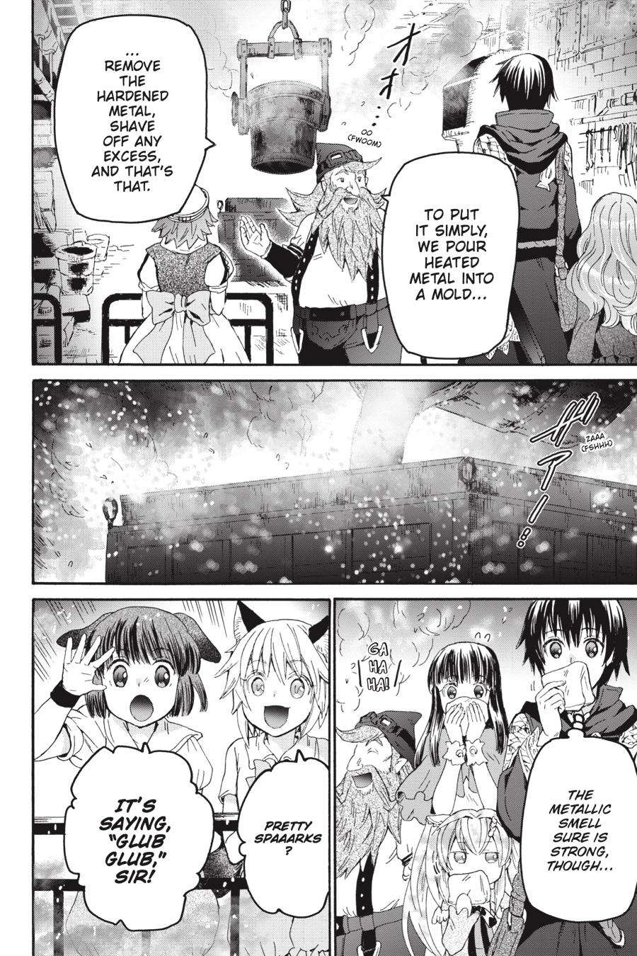 Death March to the Parallel World Rhapsody Chapter 74 - Page 9