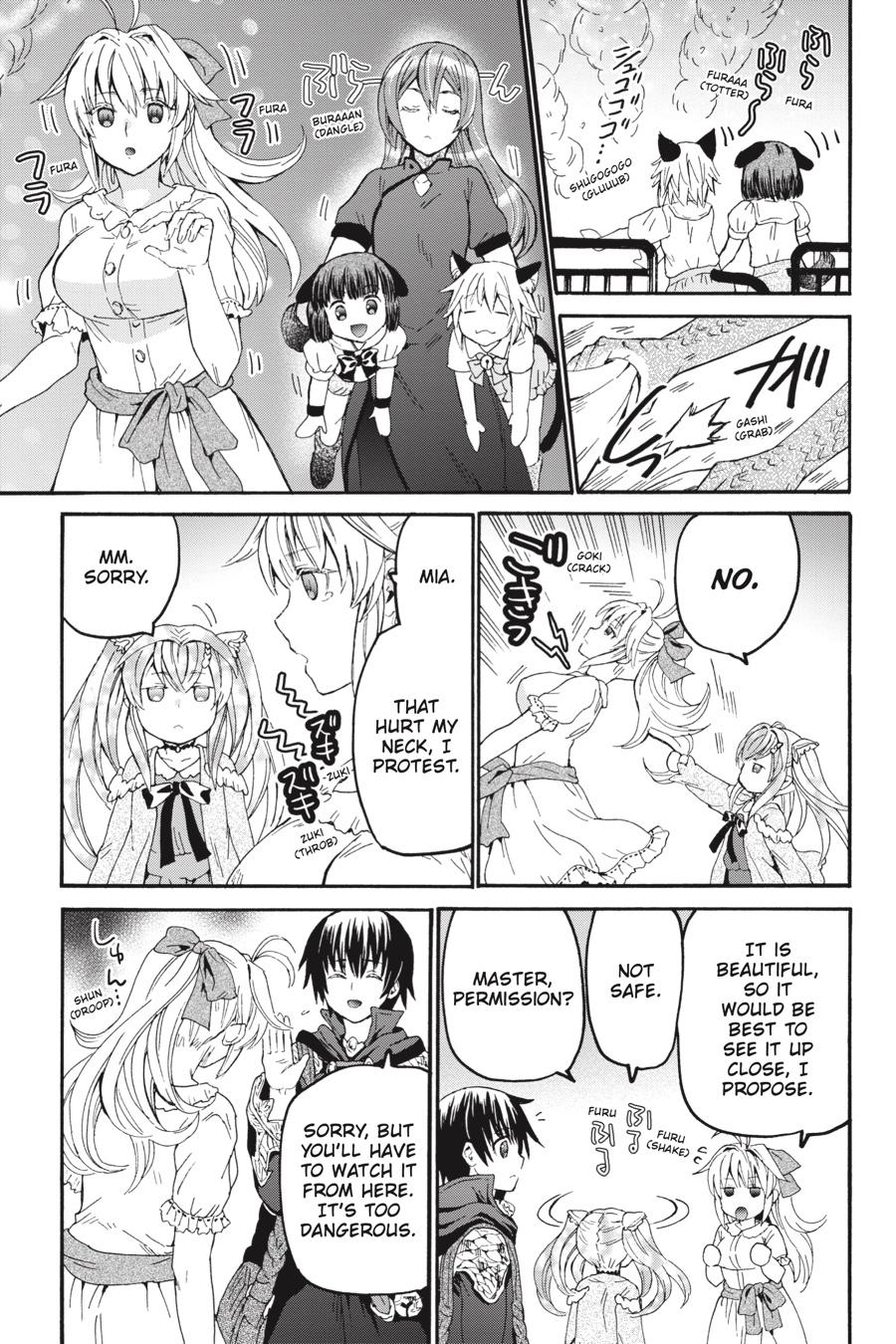 Death March to the Parallel World Rhapsody Chapter 74 - Page 10