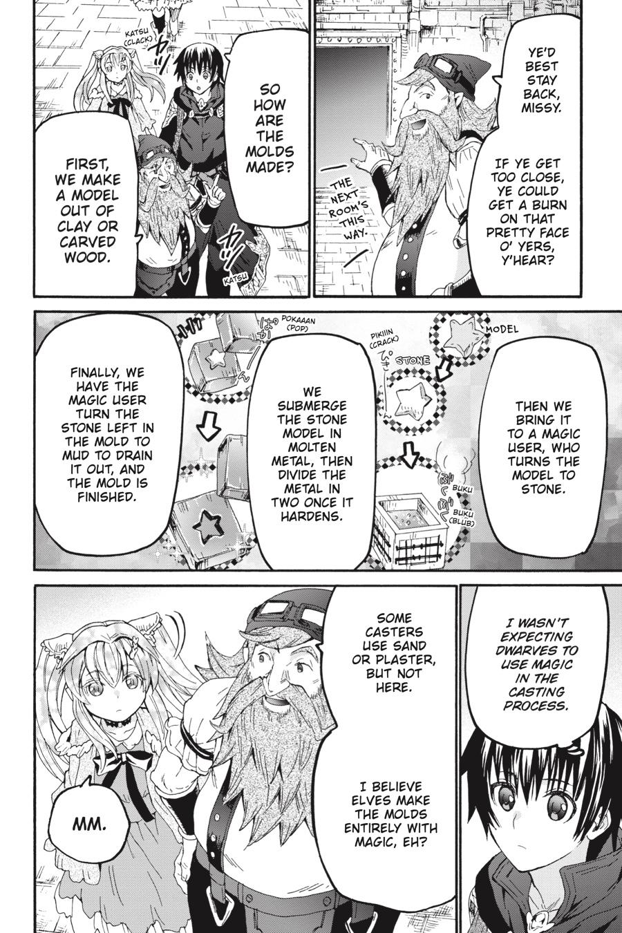 Death March to the Parallel World Rhapsody Chapter 74 - Page 11