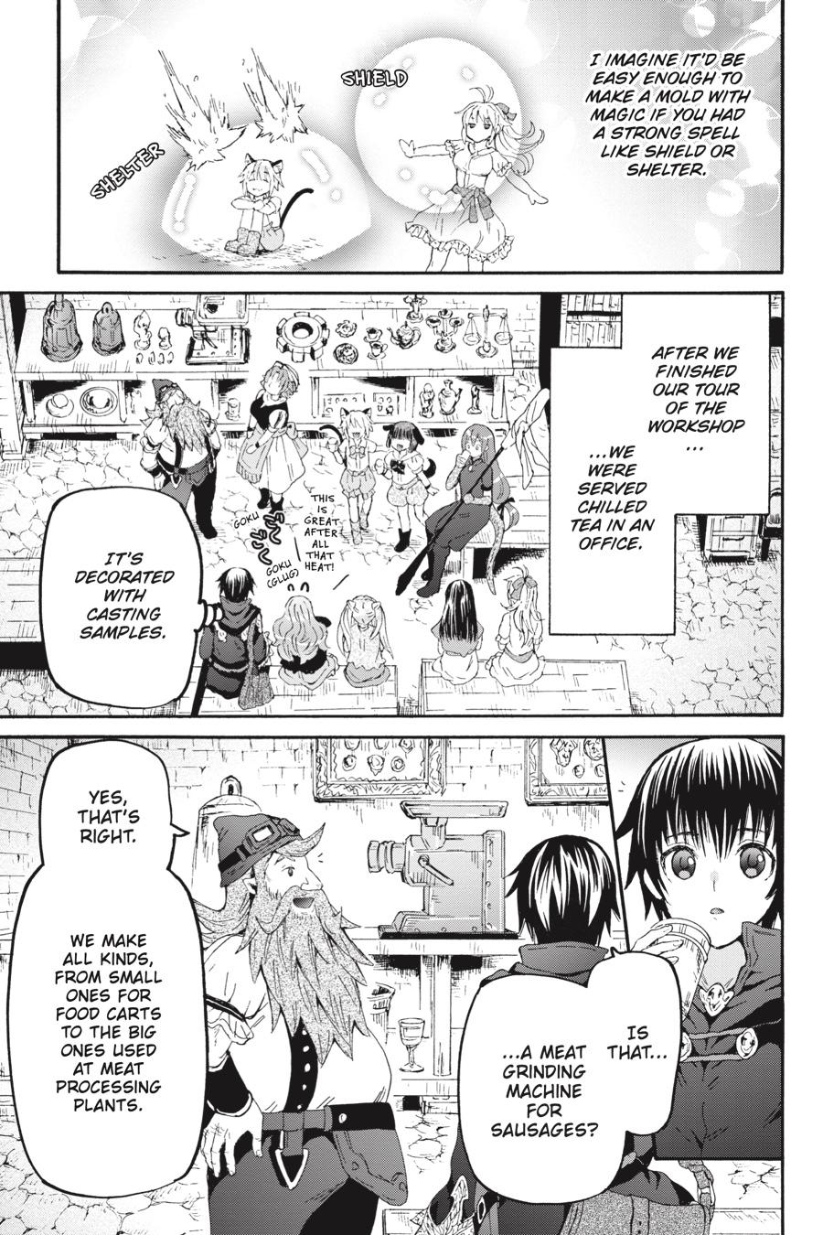 Death March to the Parallel World Rhapsody Chapter 74 - Page 12