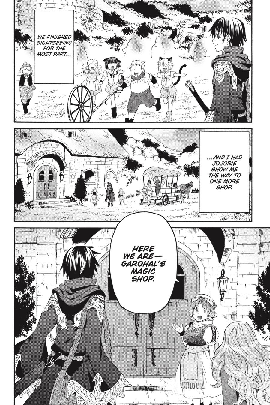 Death March to the Parallel World Rhapsody Chapter 74 - Page 14