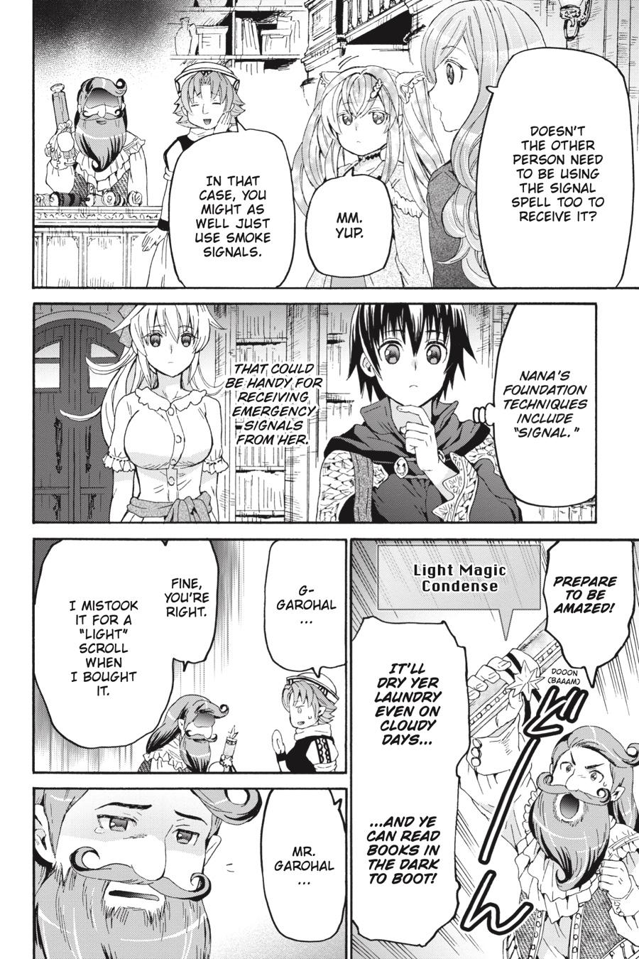 Death March to the Parallel World Rhapsody Chapter 75 - Page 6