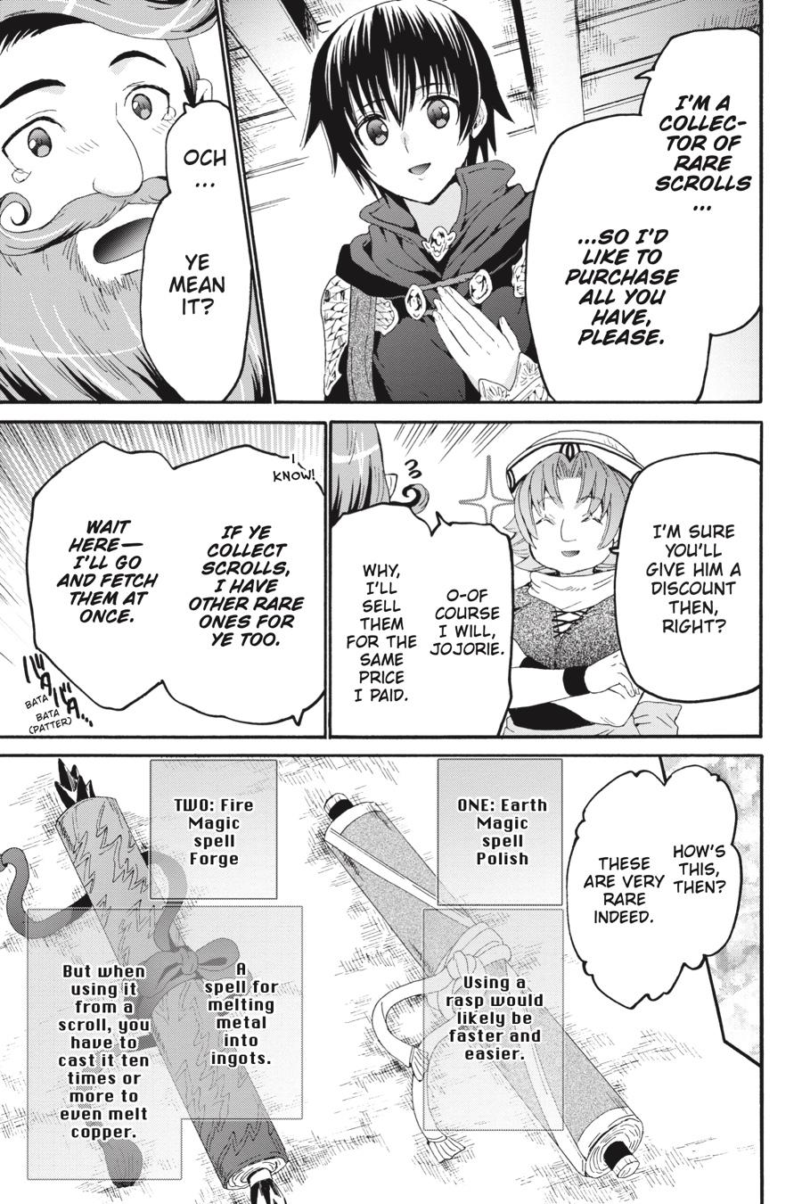 Death March to the Parallel World Rhapsody Chapter 75 - Page 7