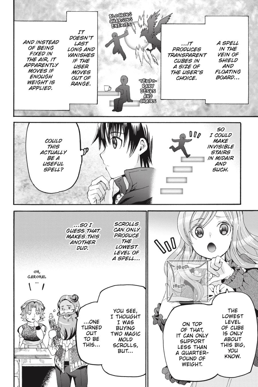Death March to the Parallel World Rhapsody Chapter 75 - Page 10