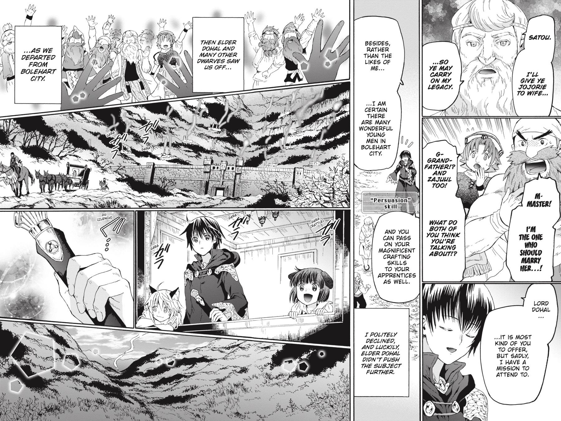 Death March to the Parallel World Rhapsody Chapter 75 - Page 14