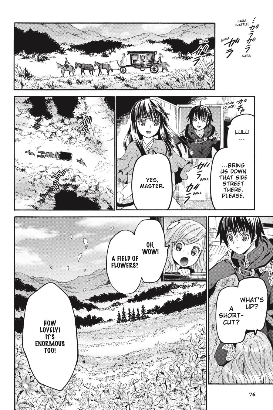 Death March to the Parallel World Rhapsody Chapter 75 - Page 15