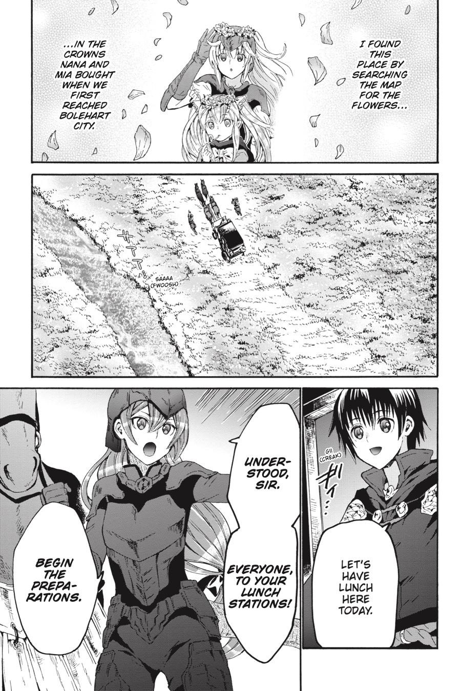 Death March to the Parallel World Rhapsody Chapter 75 - Page 16