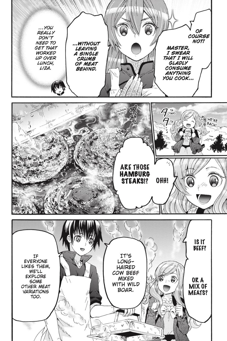 Death March to the Parallel World Rhapsody Chapter 75 - Page 19