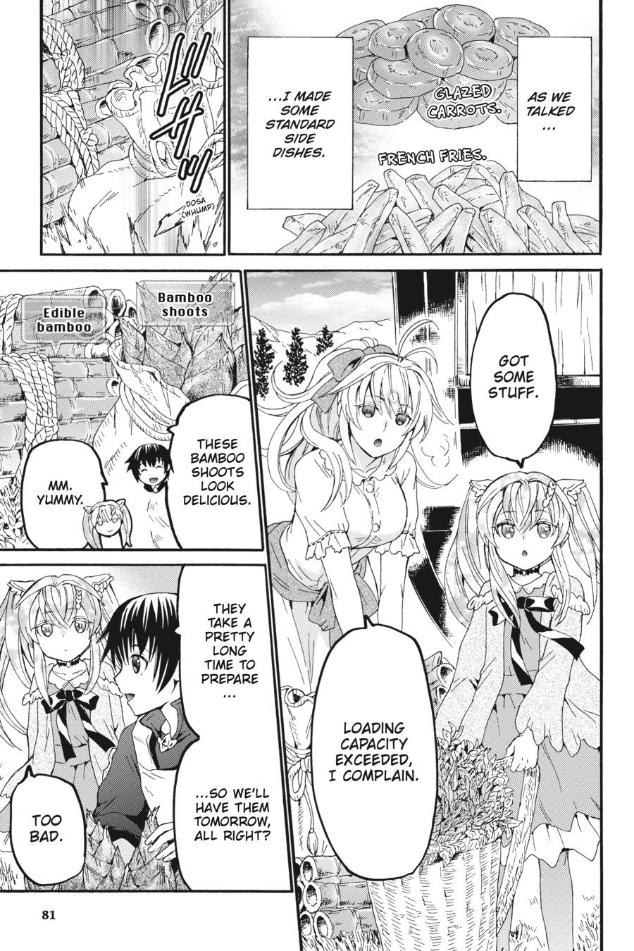 Death March to the Parallel World Rhapsody Chapter 75 - Page 20