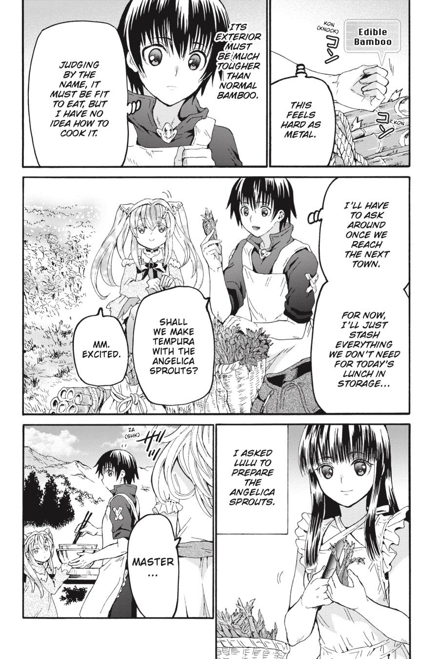 Death March to the Parallel World Rhapsody Chapter 75 - Page 21