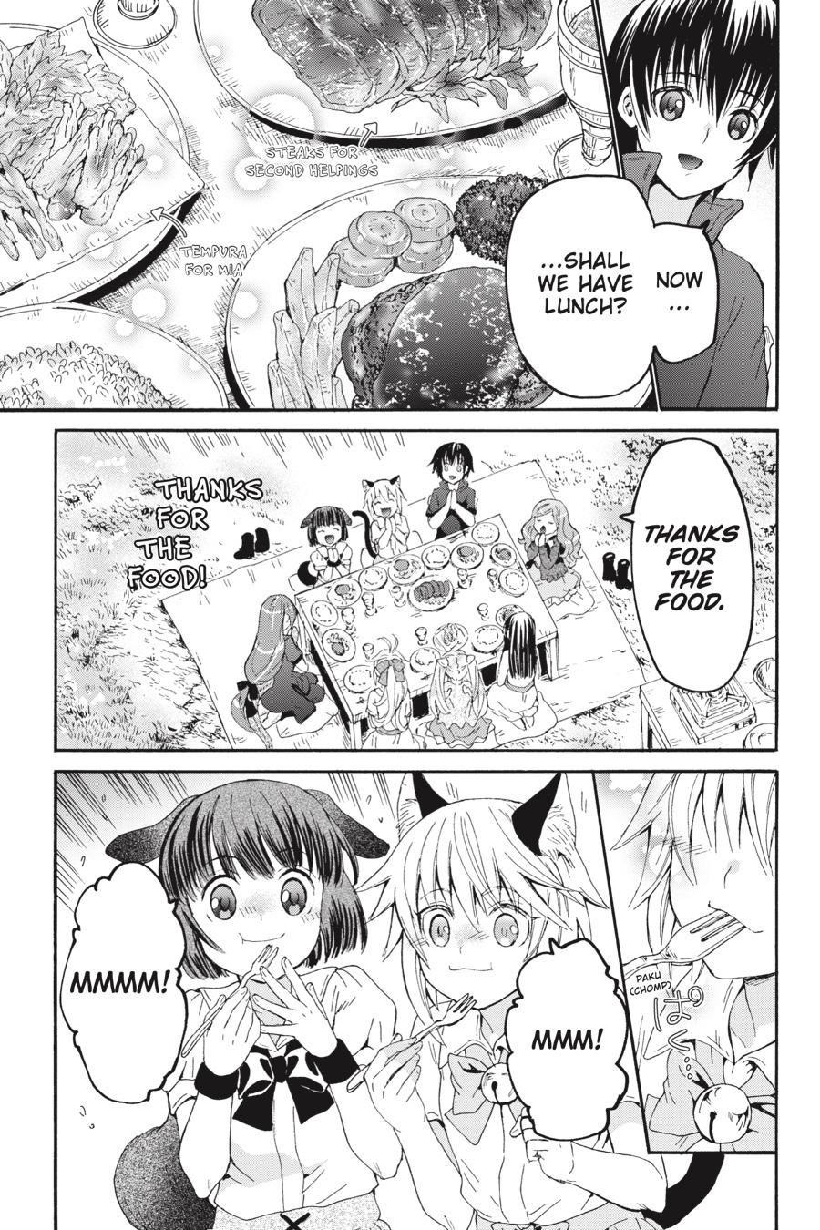 Death March to the Parallel World Rhapsody Chapter 75 - Page 24