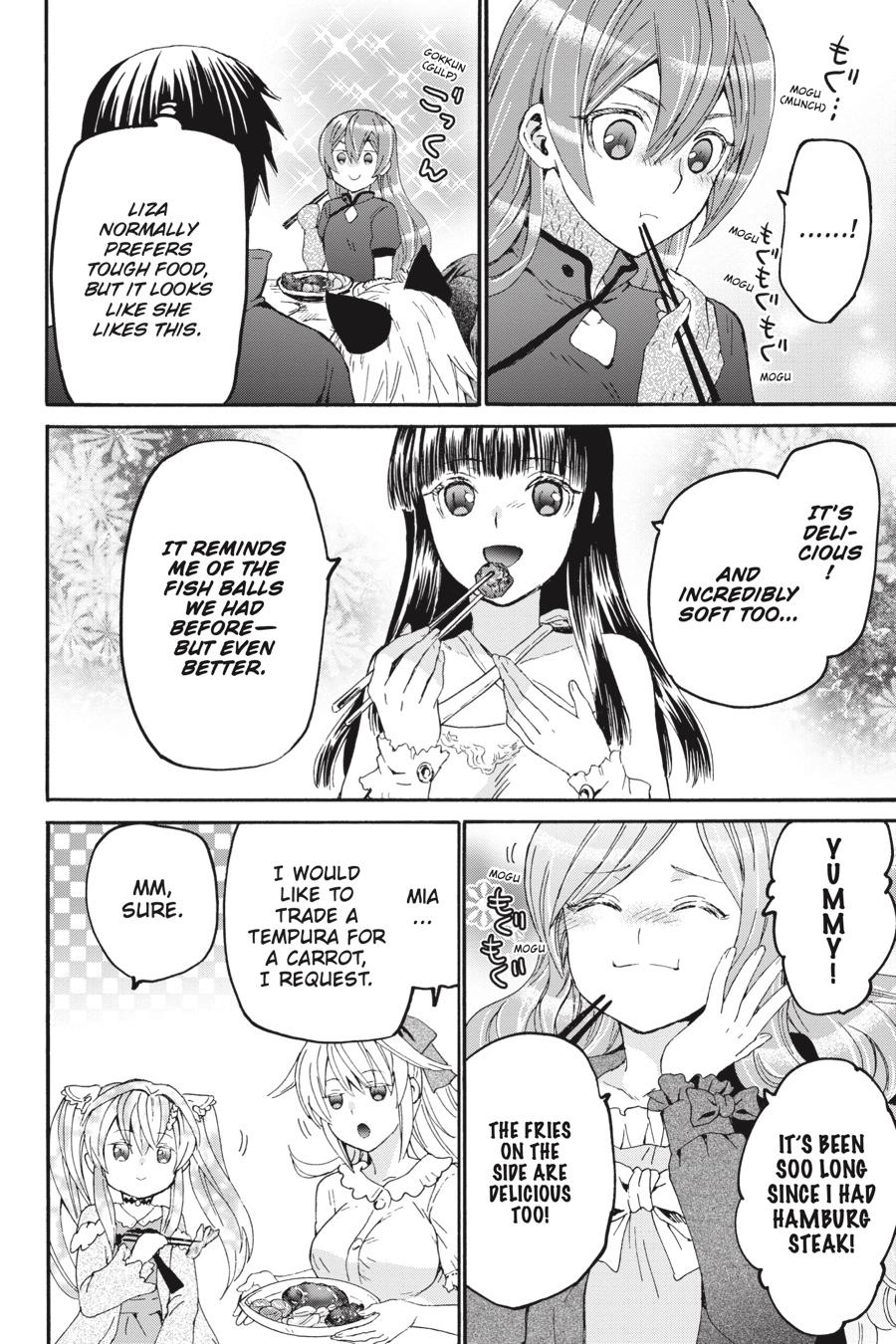 Death March to the Parallel World Rhapsody Chapter 75 - Page 25