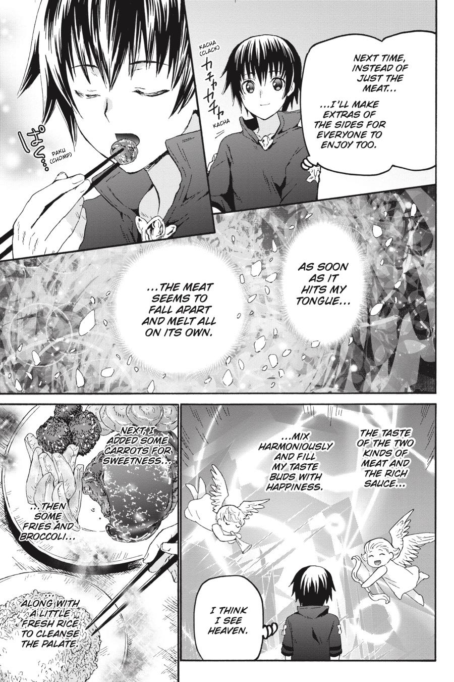 Death March to the Parallel World Rhapsody Chapter 75 - Page 26