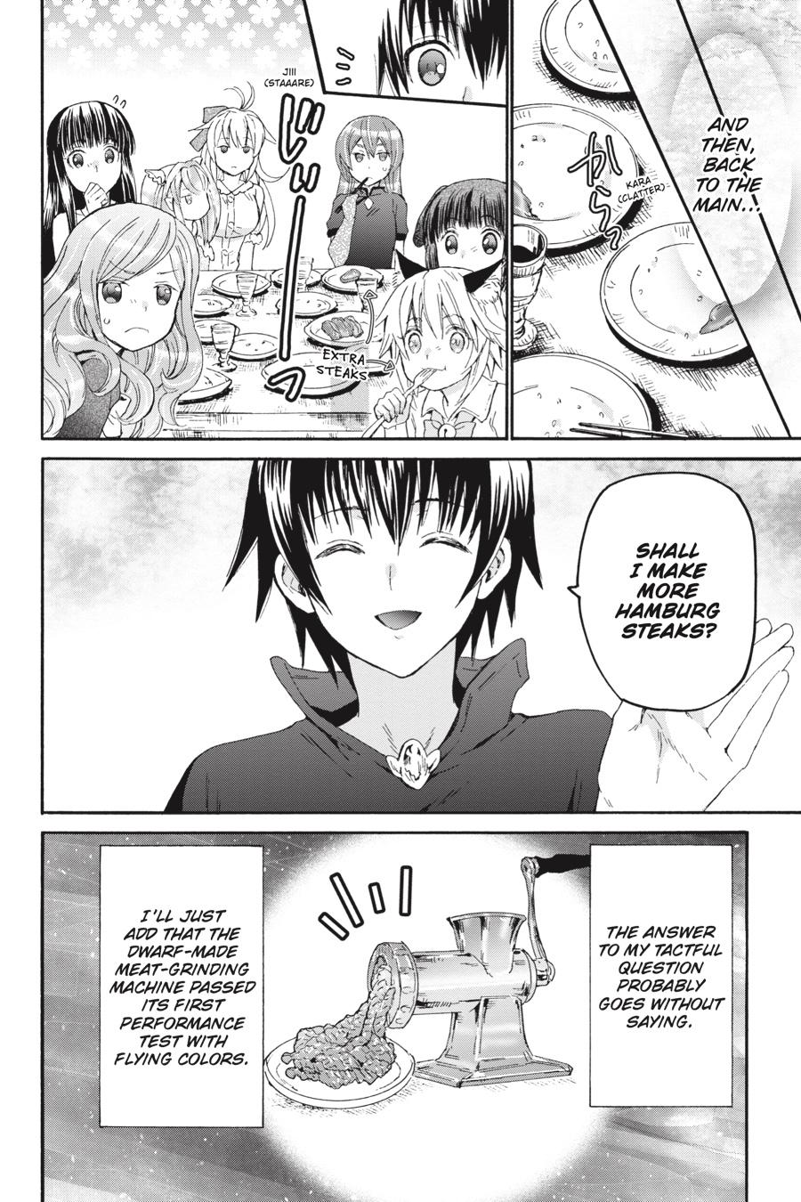 Death March to the Parallel World Rhapsody Chapter 75 - Page 27