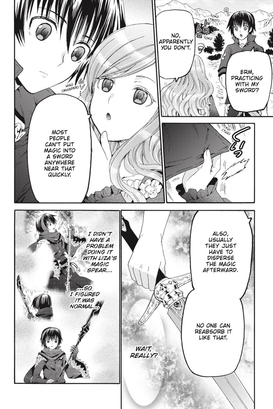 Death March to the Parallel World Rhapsody Chapter 76 - Page 4