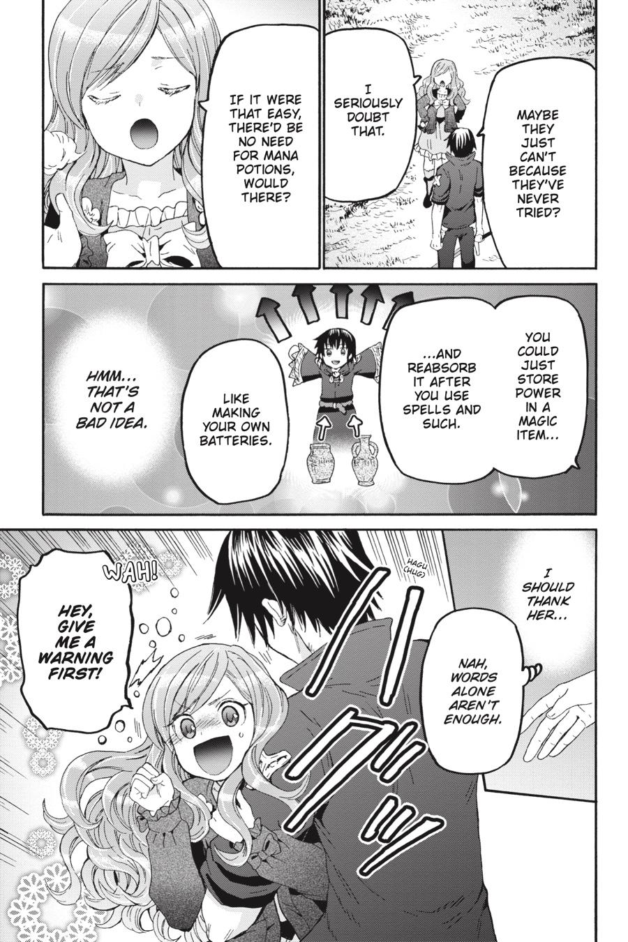 Death March to the Parallel World Rhapsody Chapter 76 - Page 5