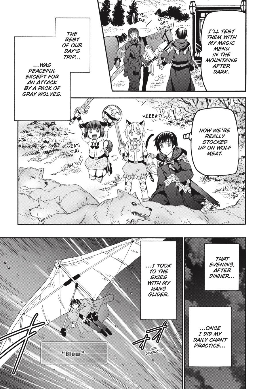 Death March to the Parallel World Rhapsody Chapter 76 - Page 7