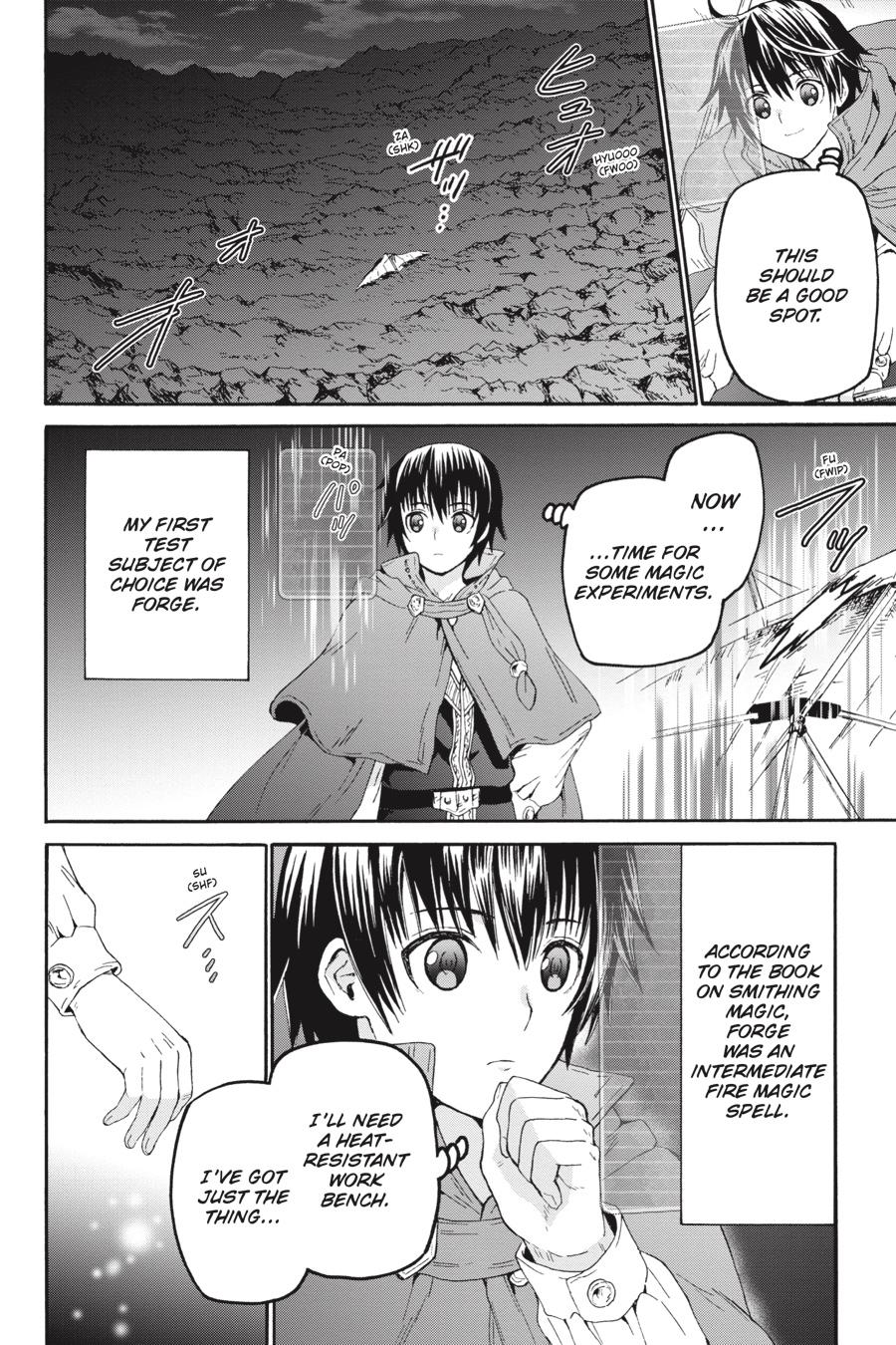 Death March to the Parallel World Rhapsody Chapter 76 - Page 8