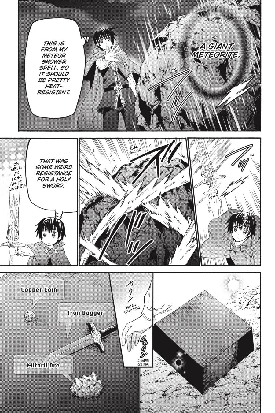 Death March to the Parallel World Rhapsody Chapter 76 - Page 9