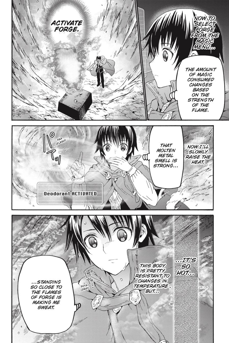 Death March to the Parallel World Rhapsody Chapter 76 - Page 10