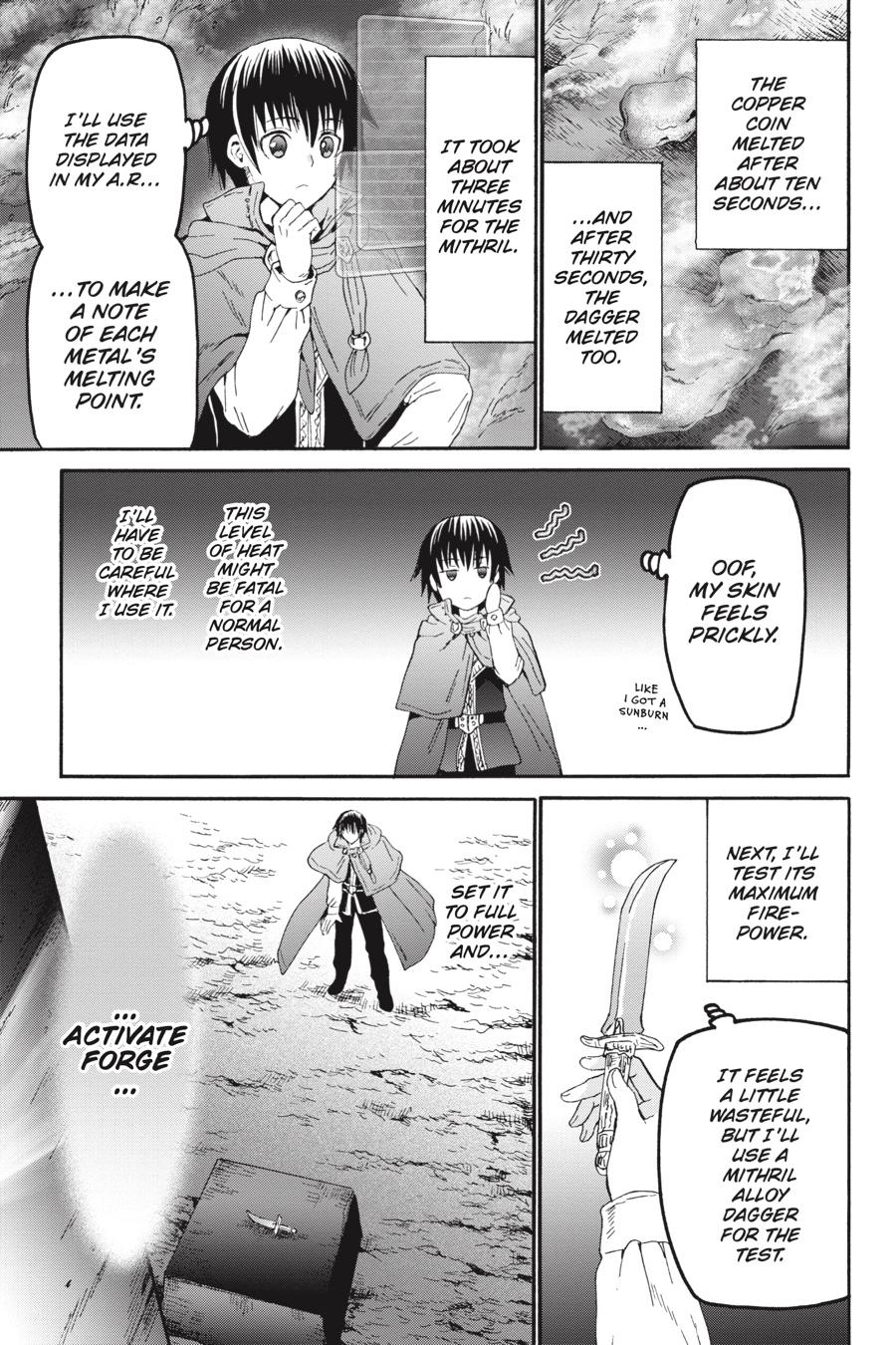 Death March to the Parallel World Rhapsody Chapter 76 - Page 11