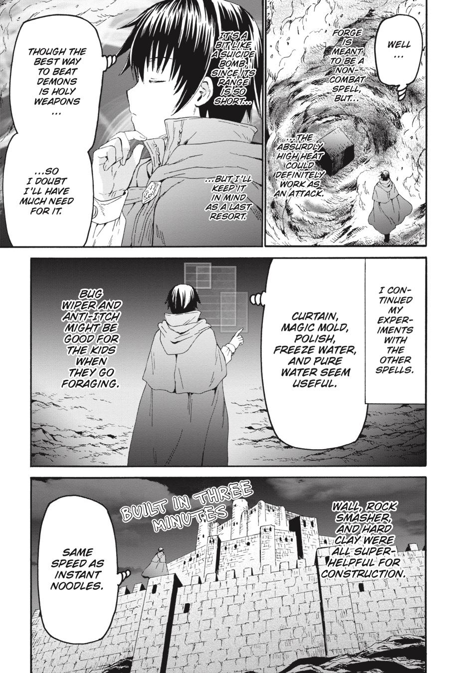 Death March to the Parallel World Rhapsody Chapter 76 - Page 14