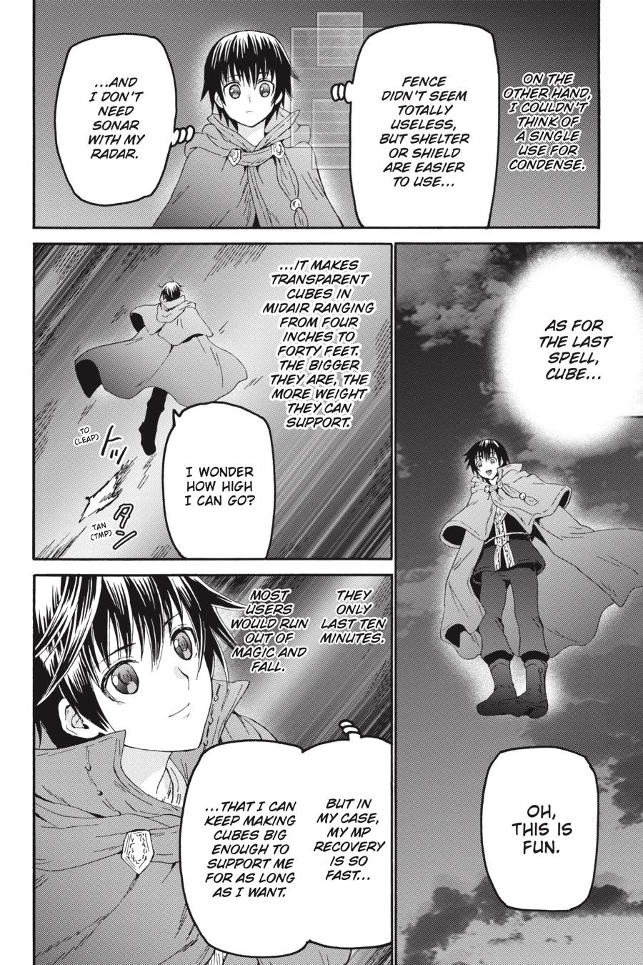 Death March to the Parallel World Rhapsody Chapter 76 - Page 15