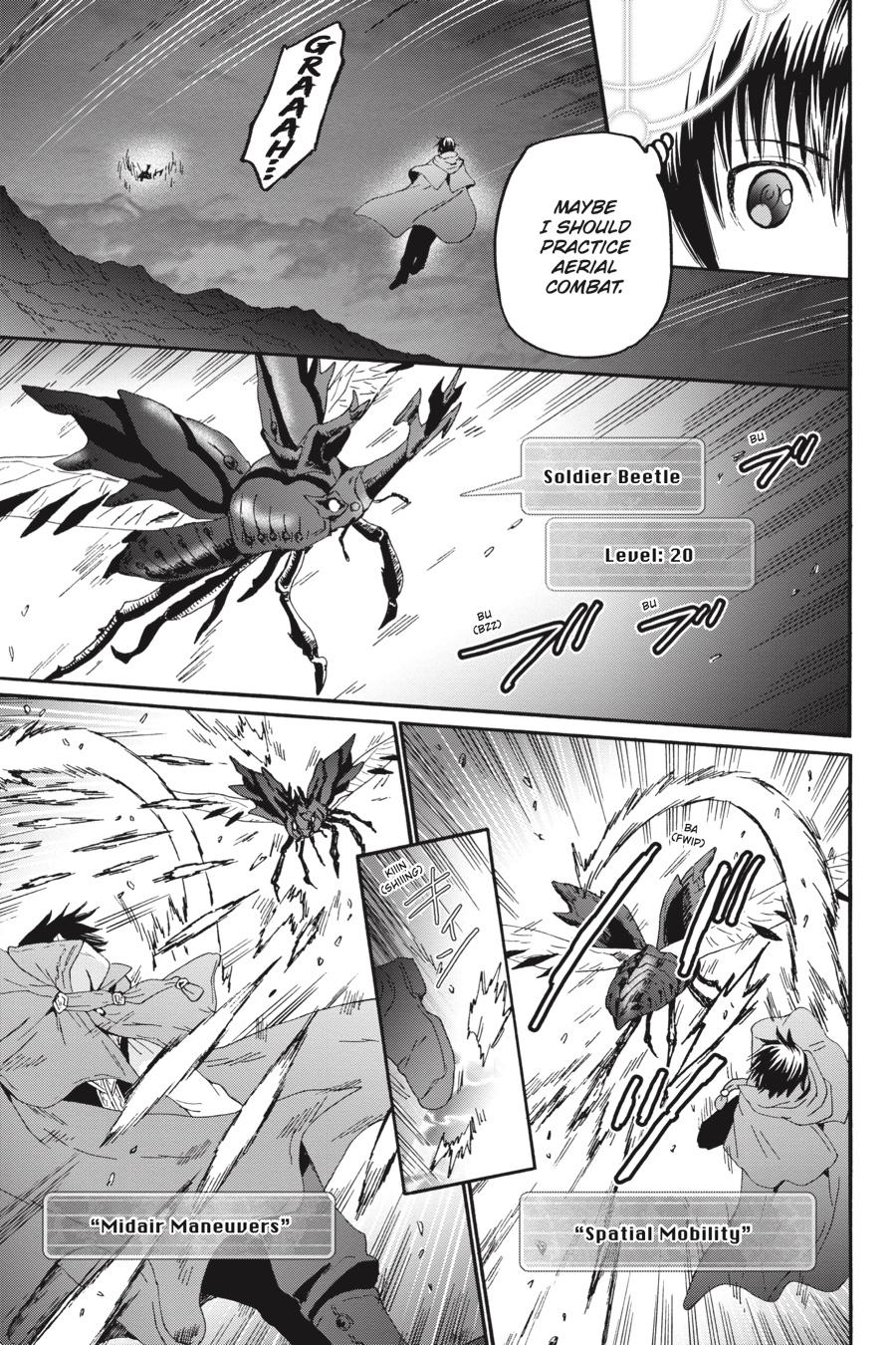 Death March to the Parallel World Rhapsody Chapter 76 - Page 16