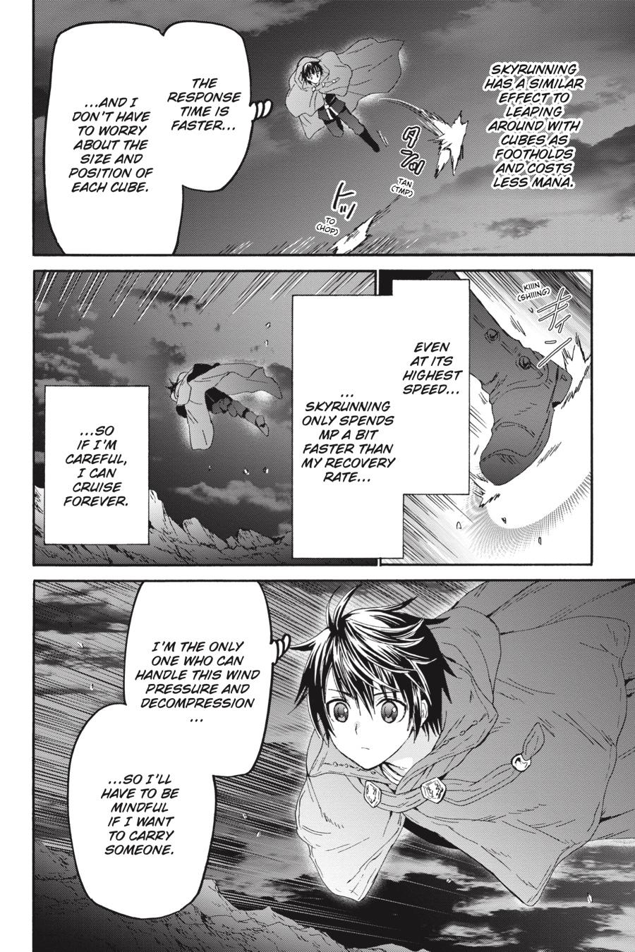 Death March to the Parallel World Rhapsody Chapter 76 - Page 18