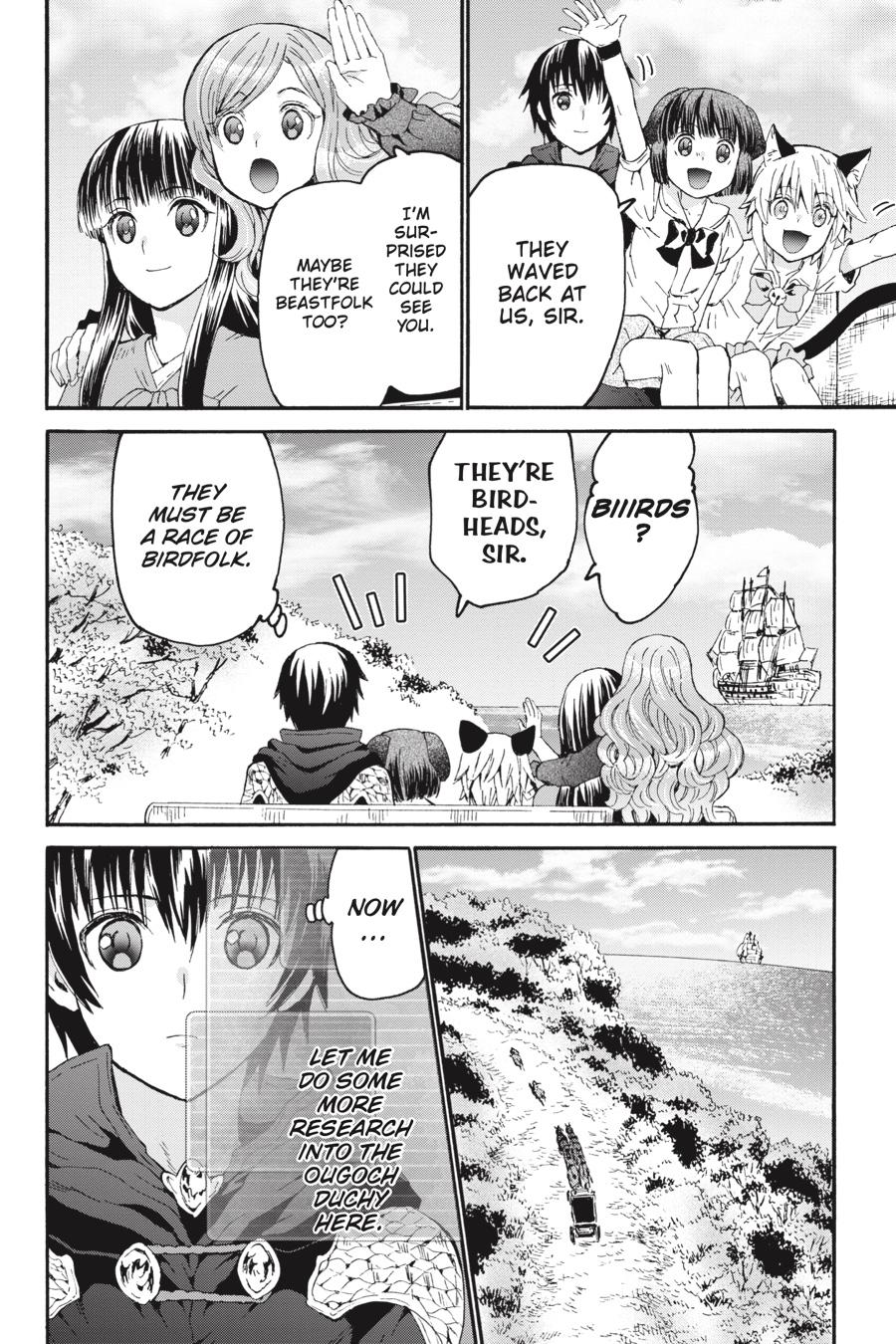 Death March to the Parallel World Rhapsody Chapter 77 - Page 4