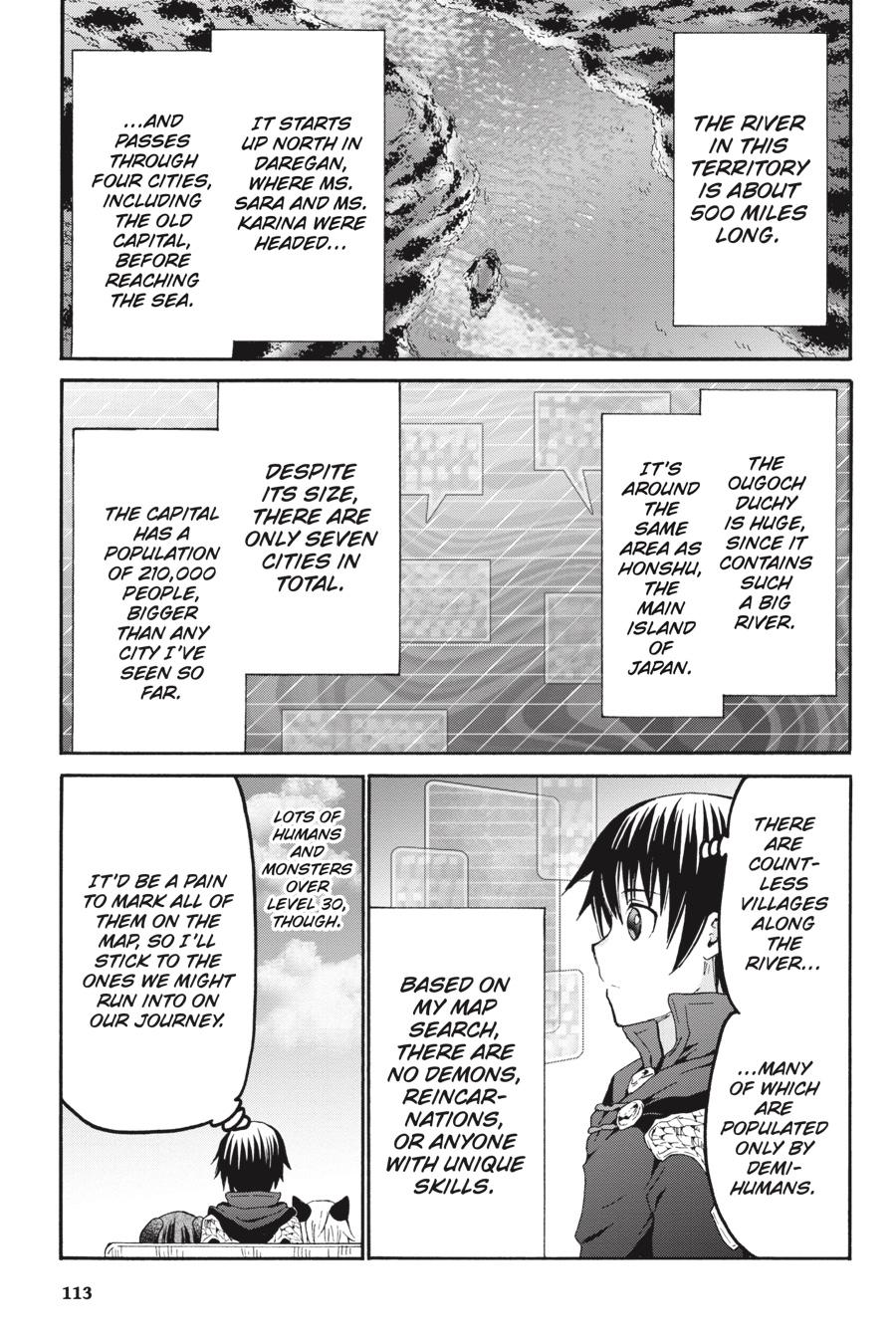 Death March to the Parallel World Rhapsody Chapter 77 - Page 5