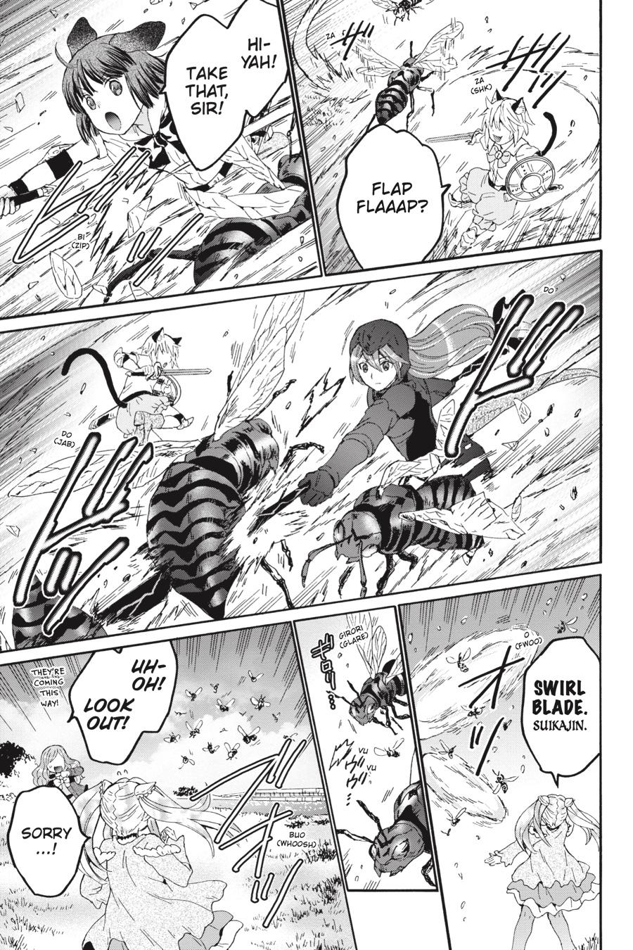 Death March to the Parallel World Rhapsody Chapter 77 - Page 7