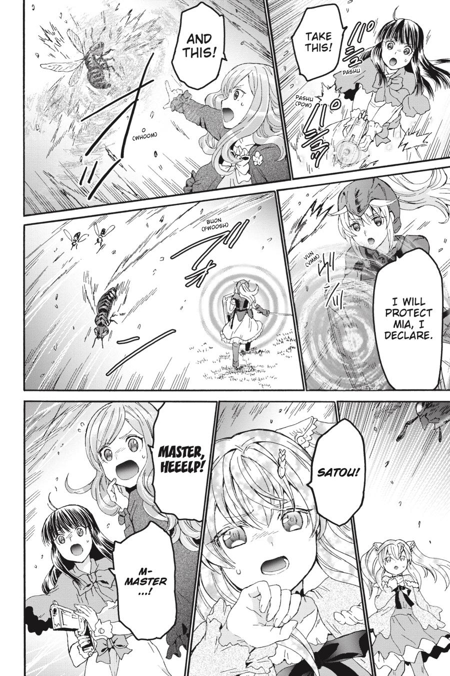 Death March to the Parallel World Rhapsody Chapter 77 - Page 8