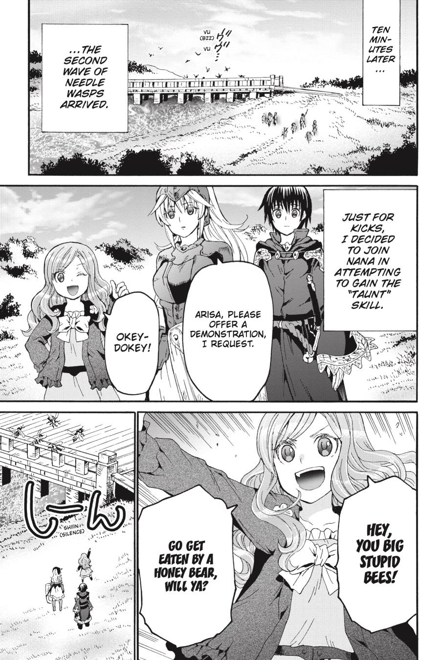 Death March to the Parallel World Rhapsody Chapter 77 - Page 11