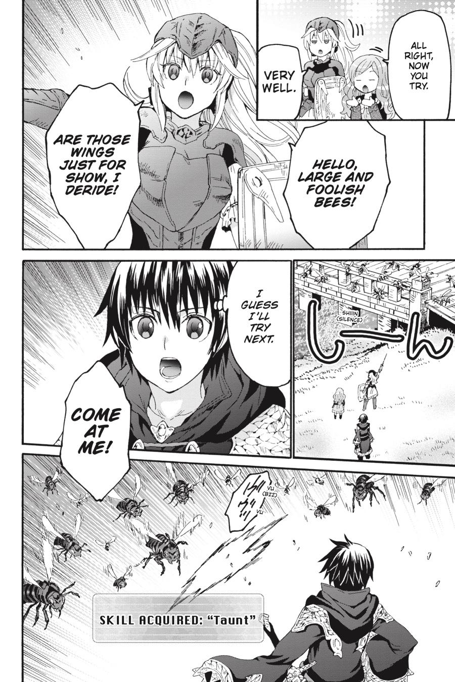 Death March to the Parallel World Rhapsody Chapter 77 - Page 12