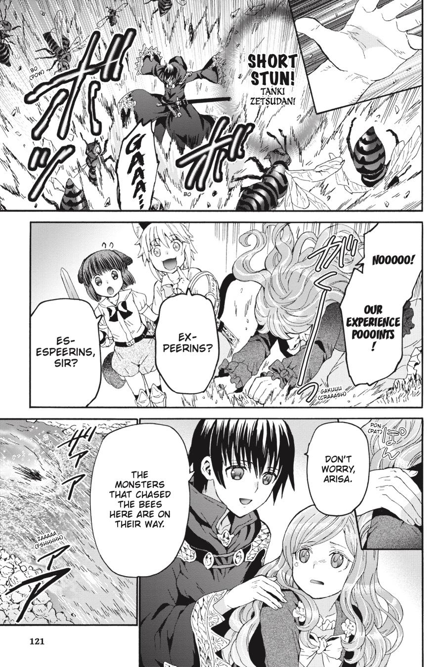 Death March to the Parallel World Rhapsody Chapter 77 - Page 13