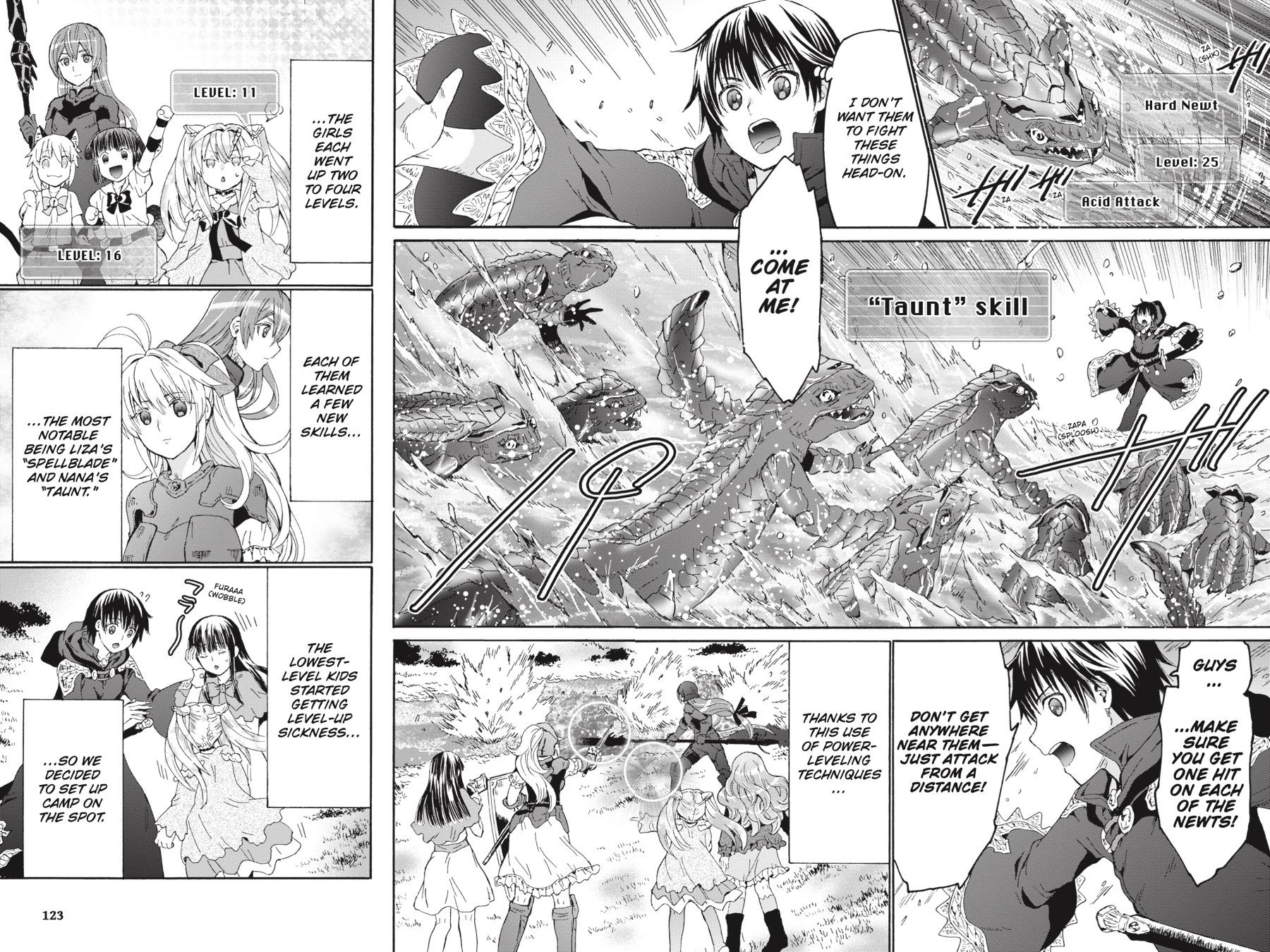 Death March to the Parallel World Rhapsody Chapter 77 - Page 14