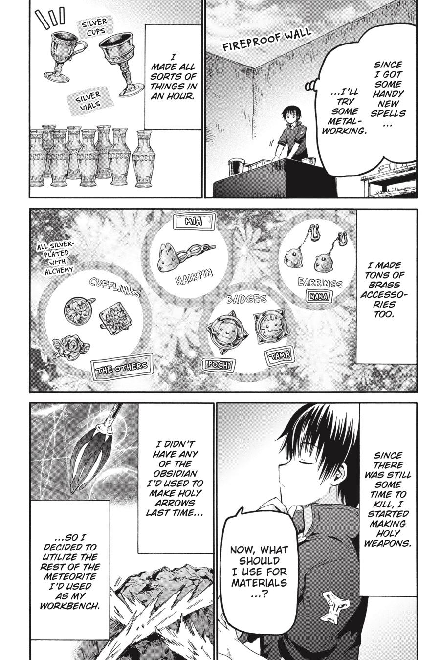 Death March to the Parallel World Rhapsody Chapter 77 - Page 16