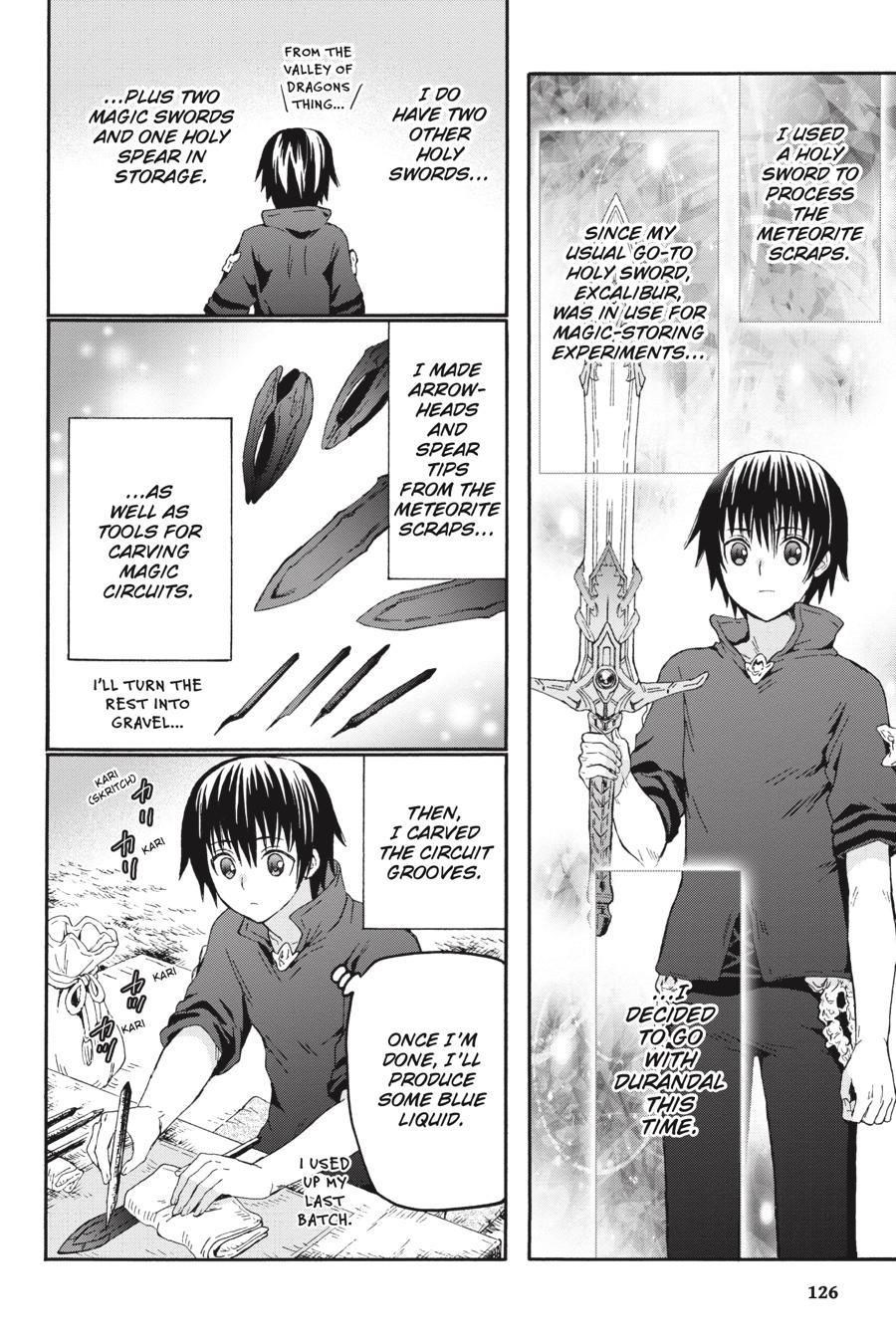 Death March to the Parallel World Rhapsody Chapter 77 - Page 17