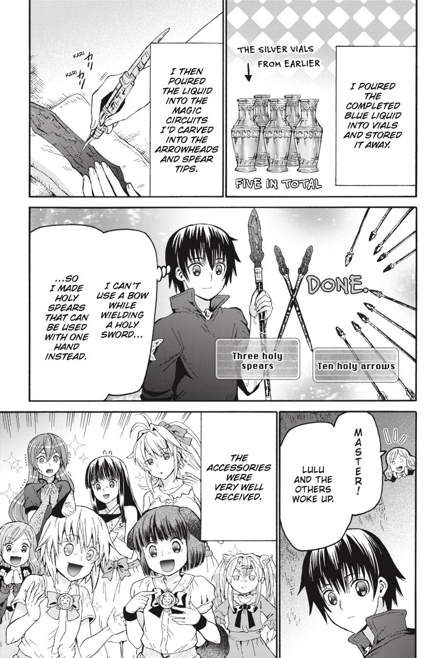 Death March to the Parallel World Rhapsody Chapter 77 - Page 18