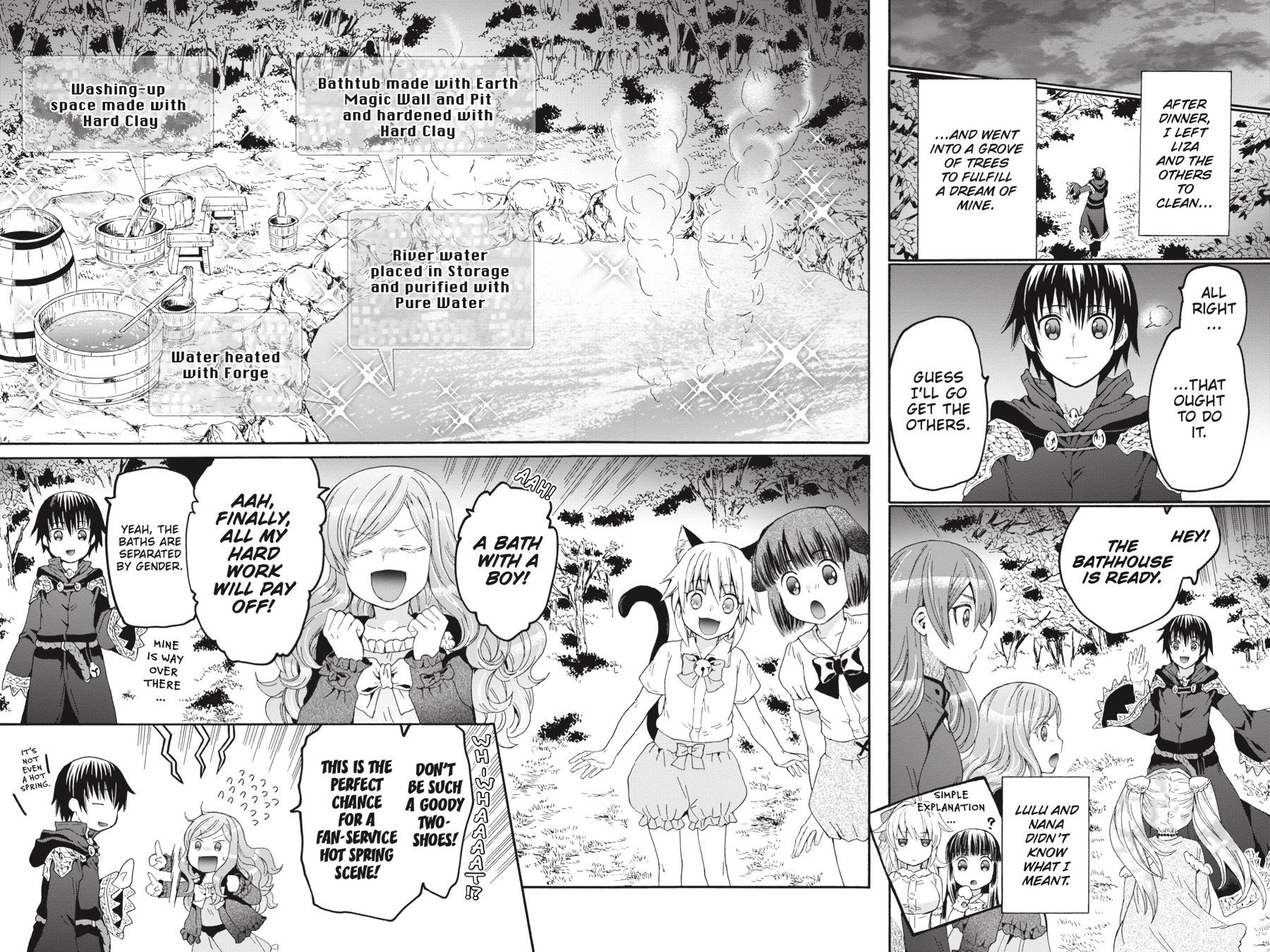 Death March to the Parallel World Rhapsody Chapter 77 - Page 19