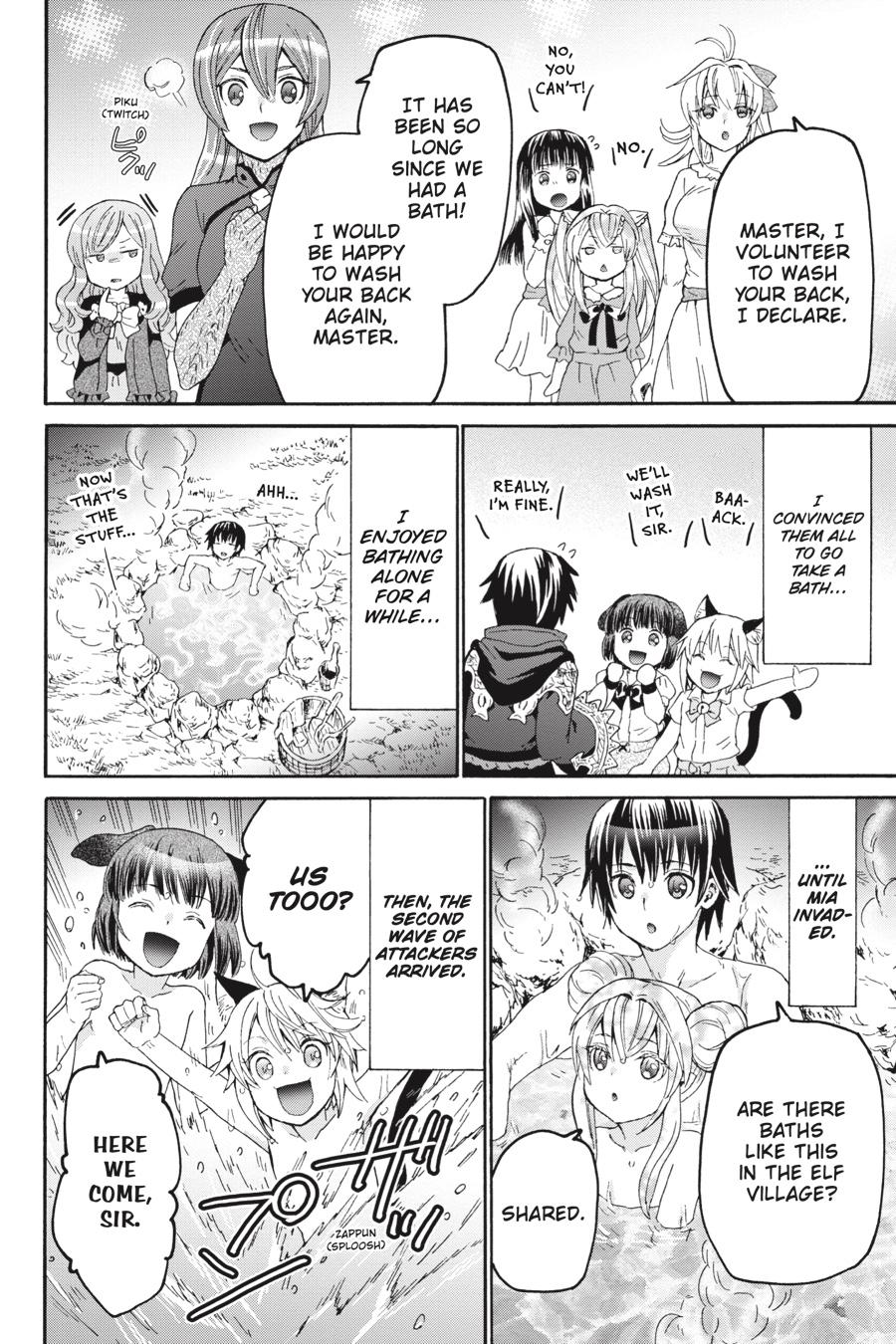 Death March to the Parallel World Rhapsody Chapter 77 - Page 20