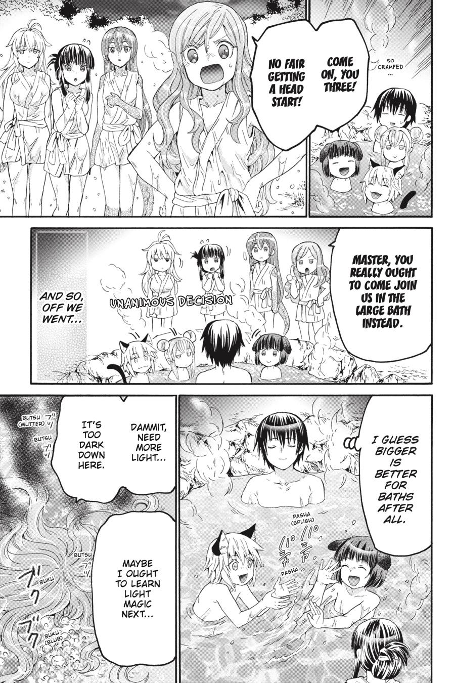 Death March to the Parallel World Rhapsody Chapter 77 - Page 21