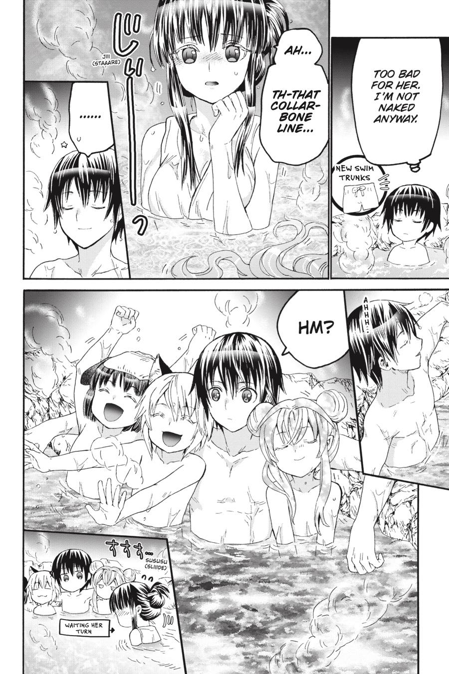 Death March to the Parallel World Rhapsody Chapter 77 - Page 22