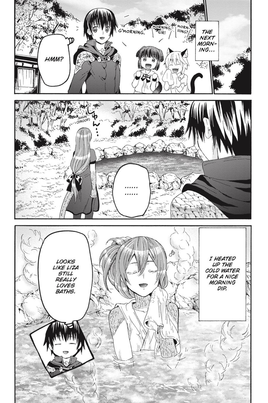 Death March to the Parallel World Rhapsody Chapter 77 - Page 25
